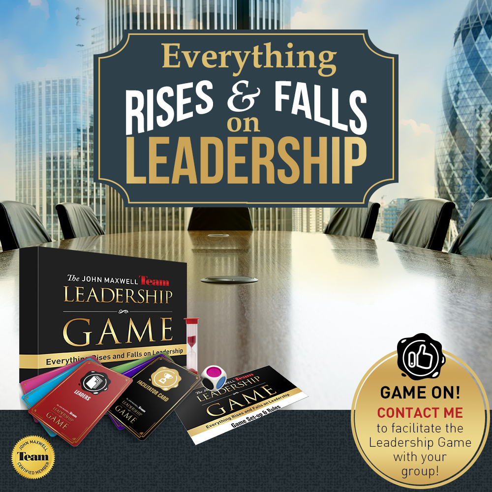 Leadership Game 4