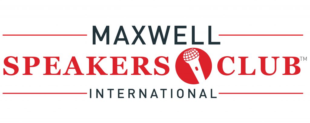 Maxwell Speaker Club Logo TM