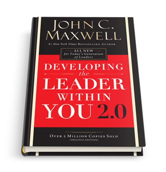 Developing the leader within you 2.0